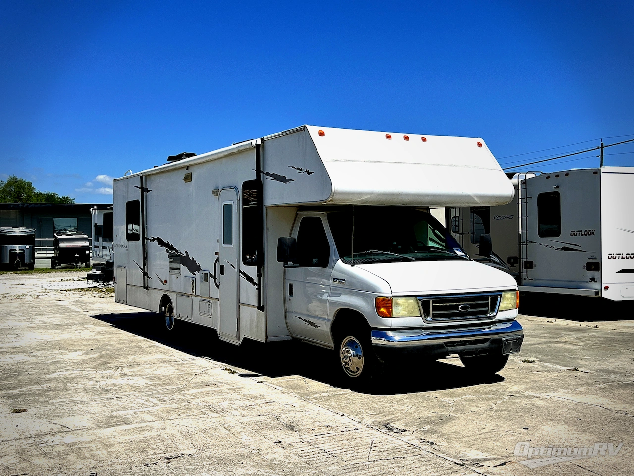 2006 Gulf Stream Conquest Independence