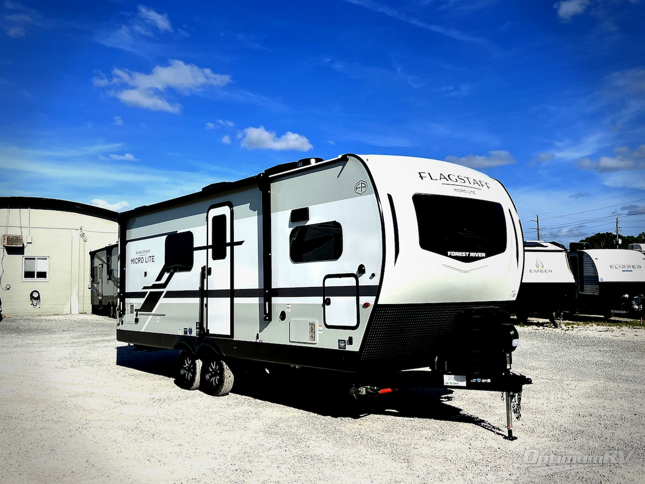 2026 Forest River Flagstaff Micro Lite