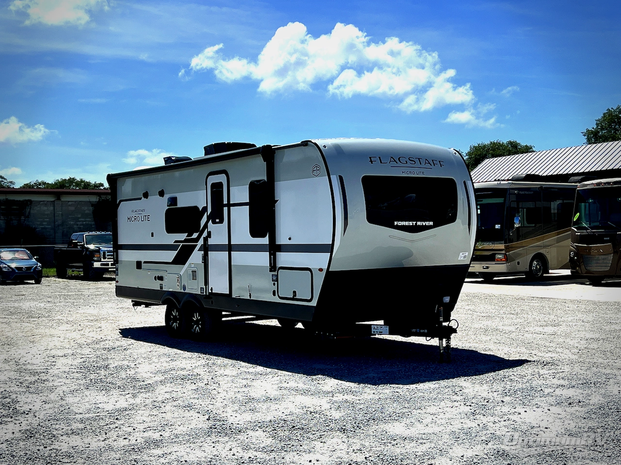 2026 Forest River Flagstaff Micro Lite