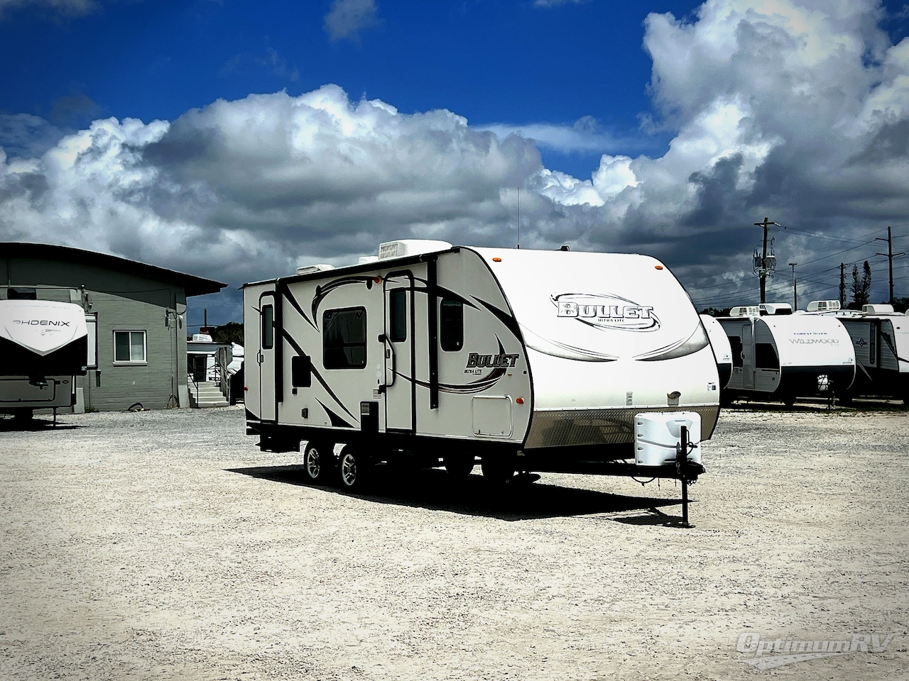 2013 Keystone Bullet