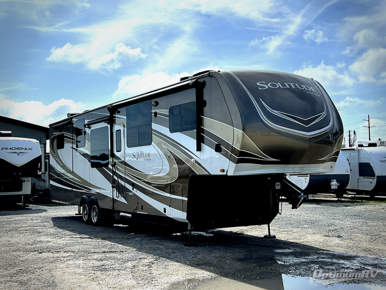 2020 Grand Design Solitude