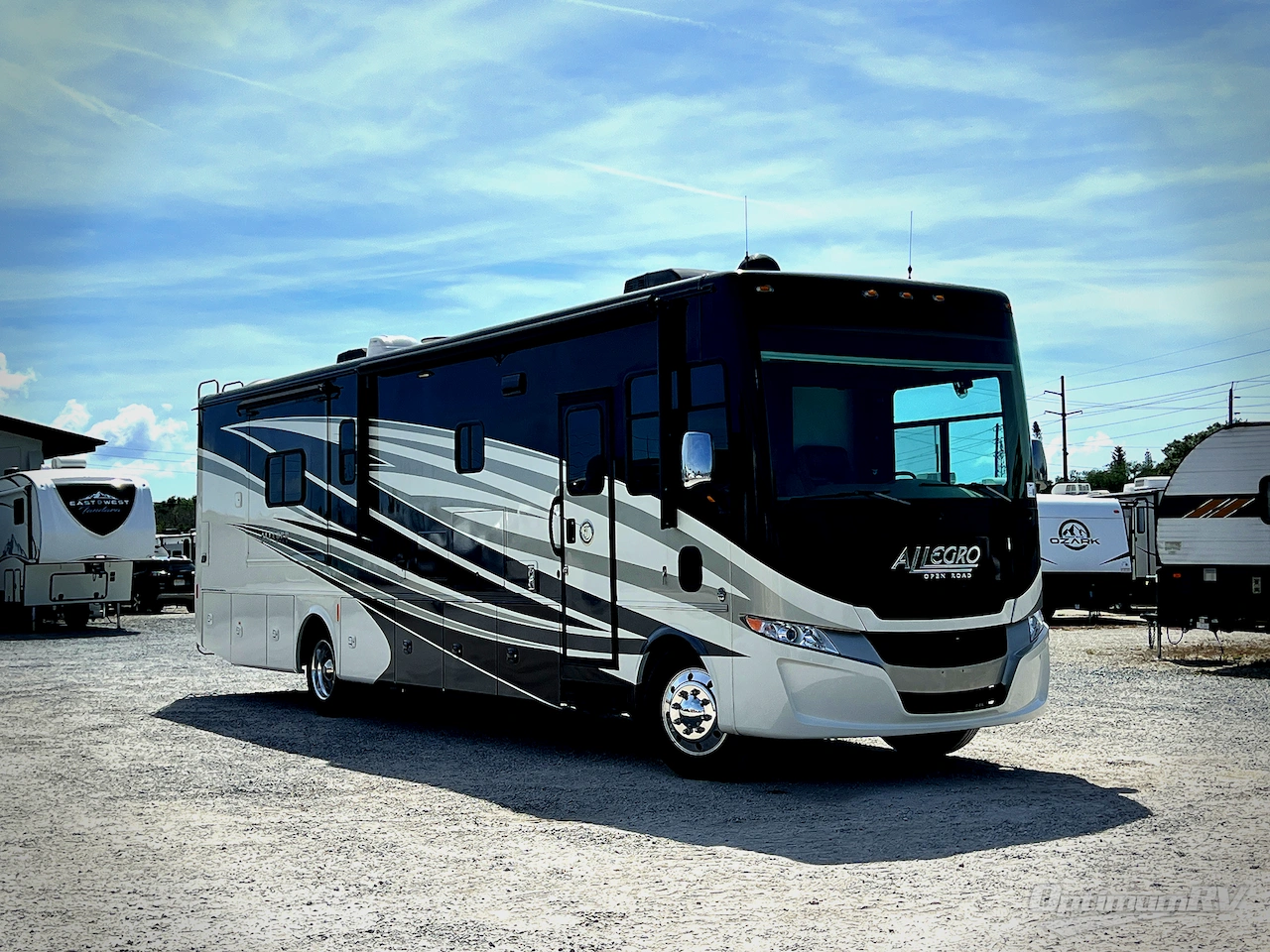 2017 Tiffin Allegro
