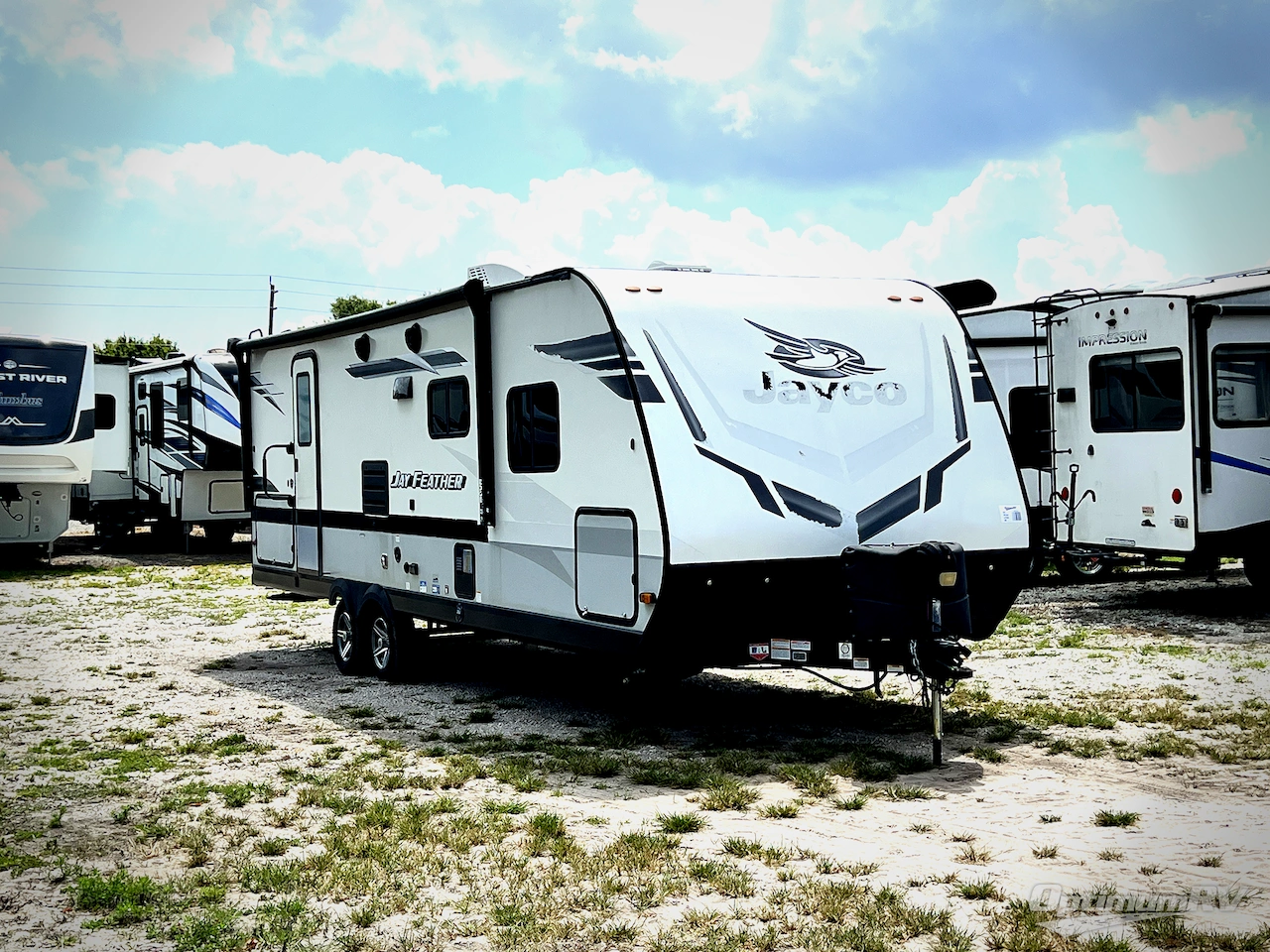 2022 Jayco Jay Feather