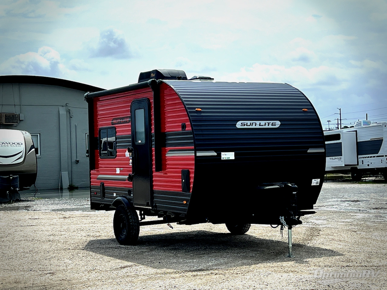 2026 Sunset Park RV Sun Lite