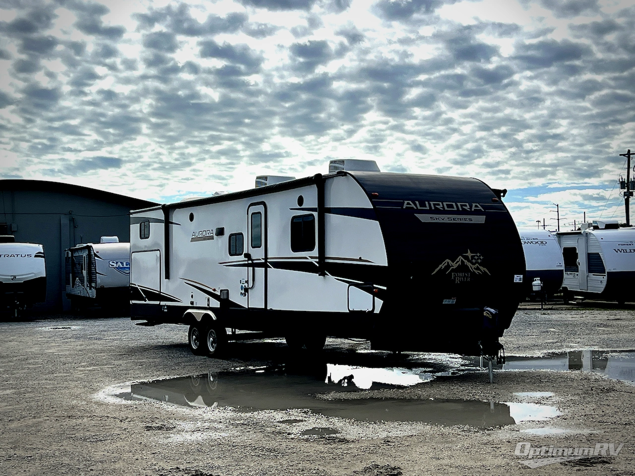 2023 Forest River Aurora Sky