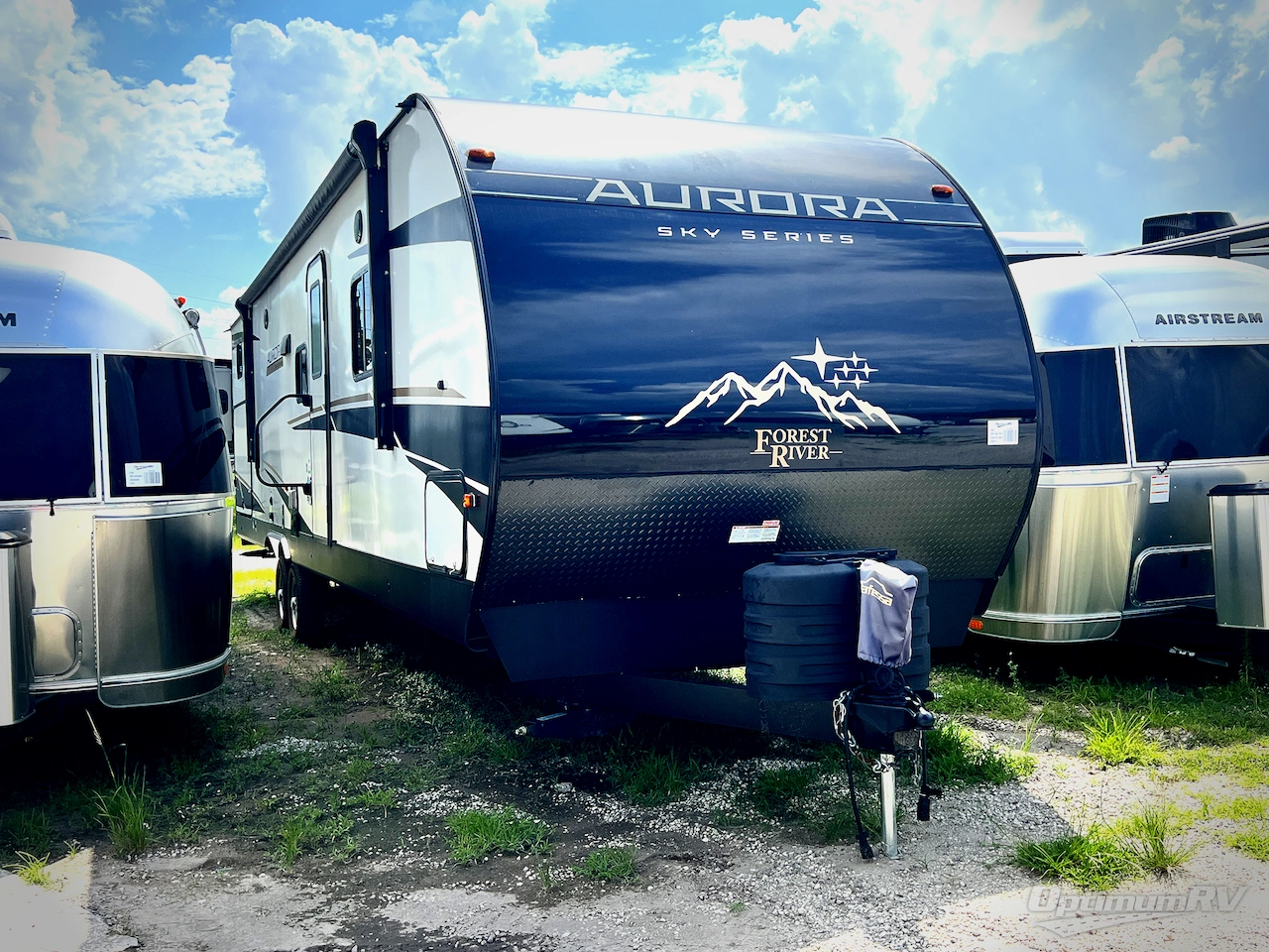 2023 Forest River Aurora Sky
