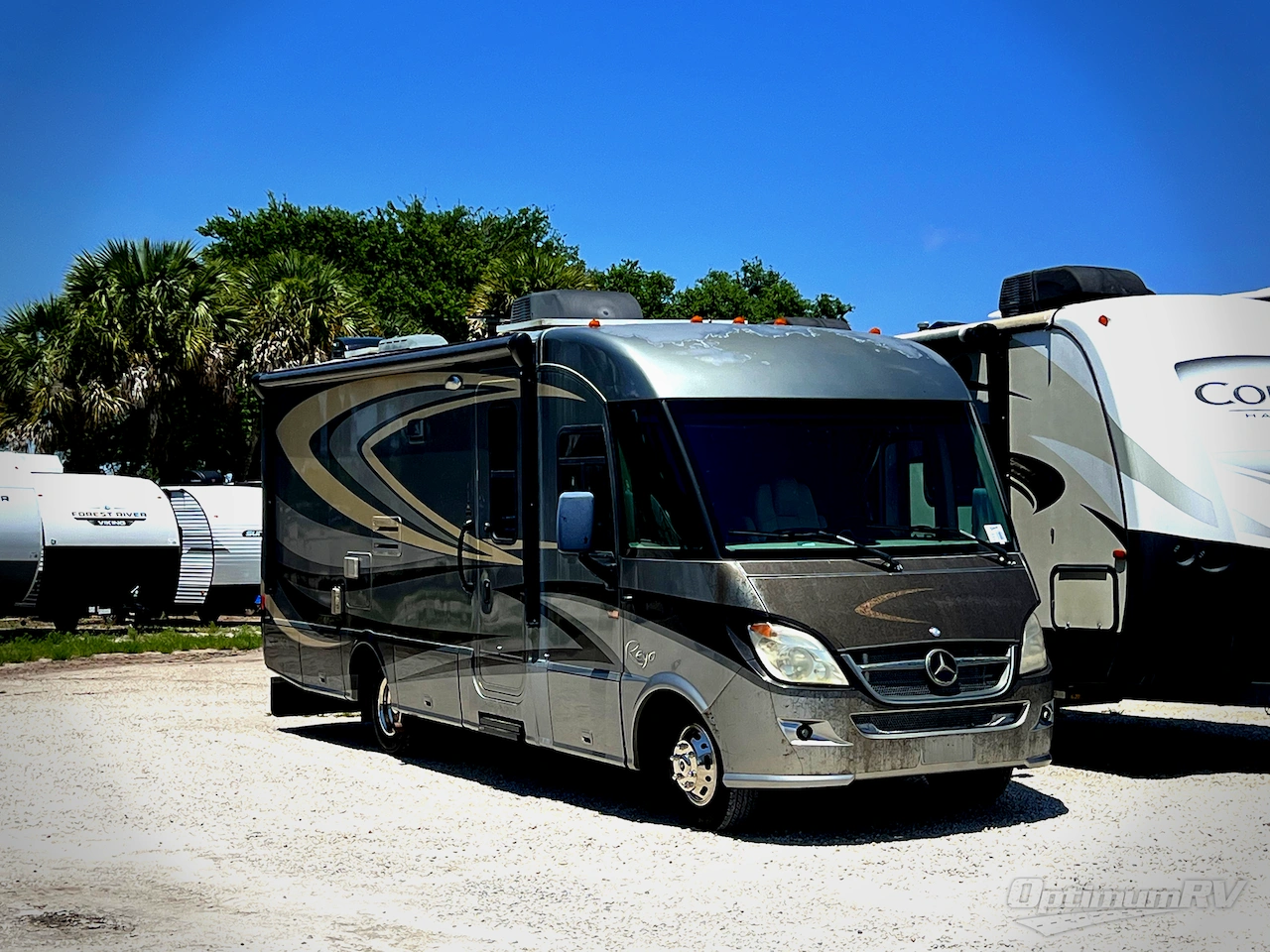 2012 Itasca Reyo