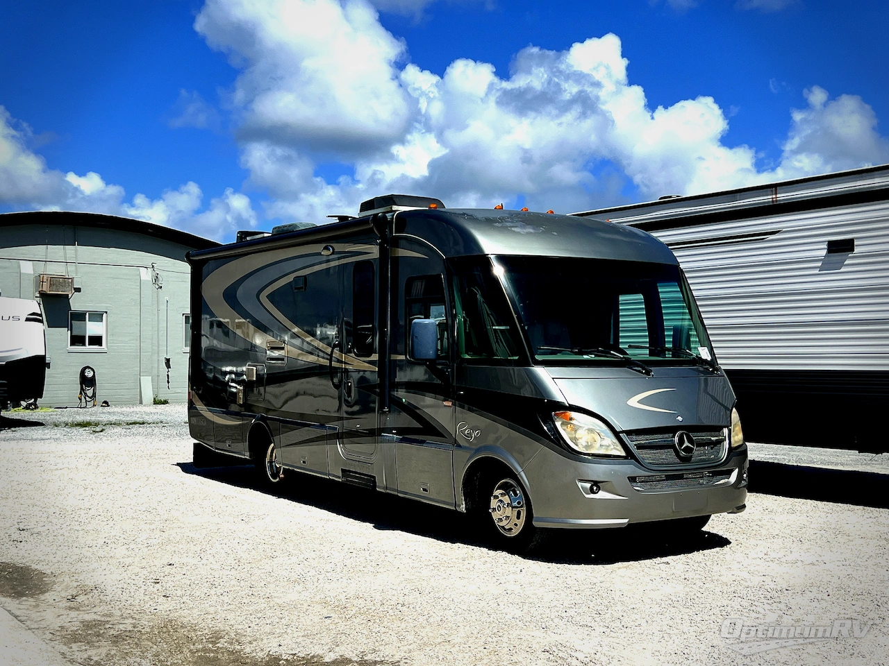 2012 Itasca Reyo