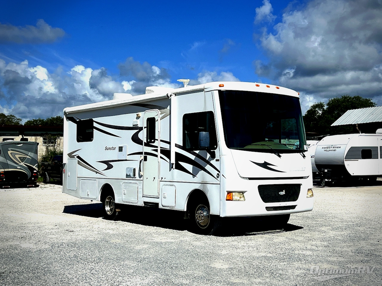 2013 Itasca Sunstar