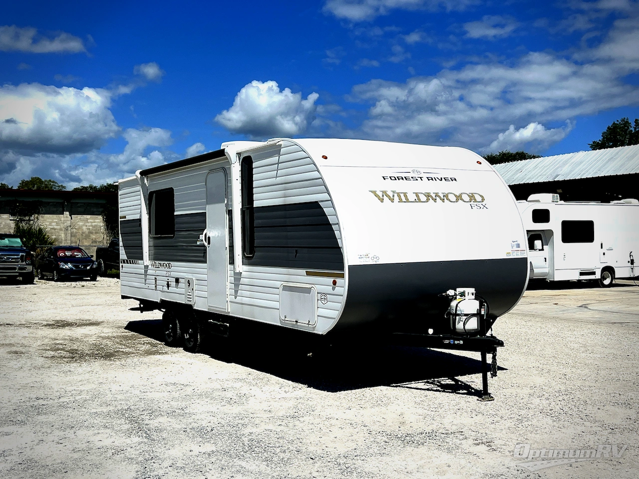 2026 Forest River Wildwood FSX