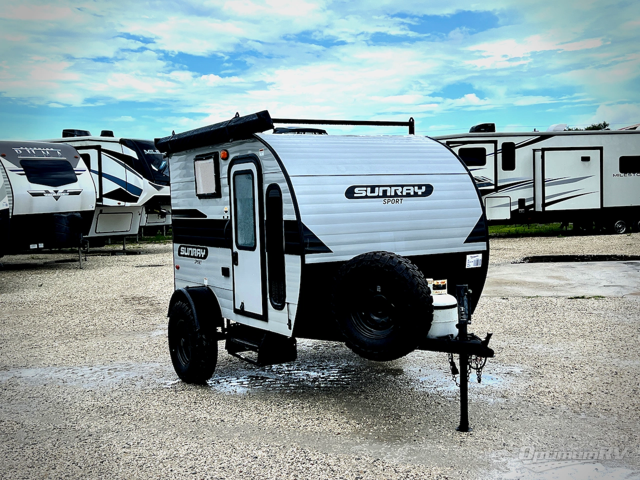 2024 Sunset Park RV SunRay