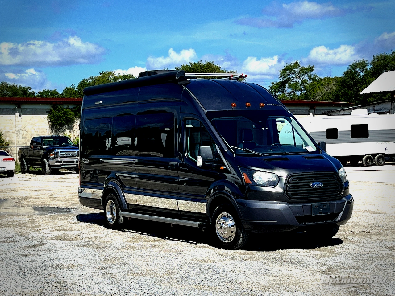 2018 Winnebago Paseo