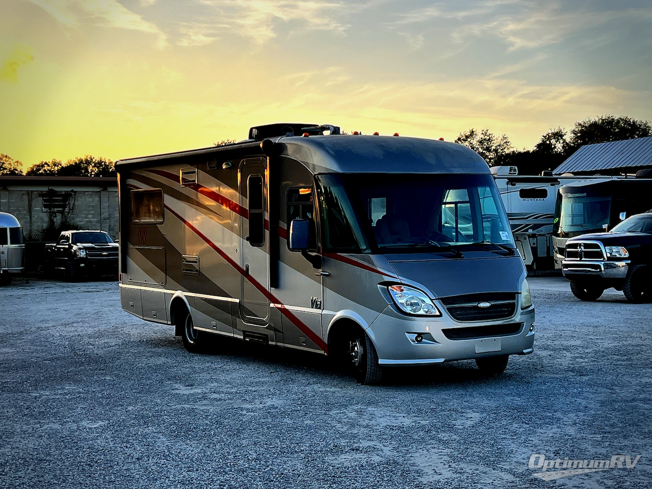 2010 Winnebago Via