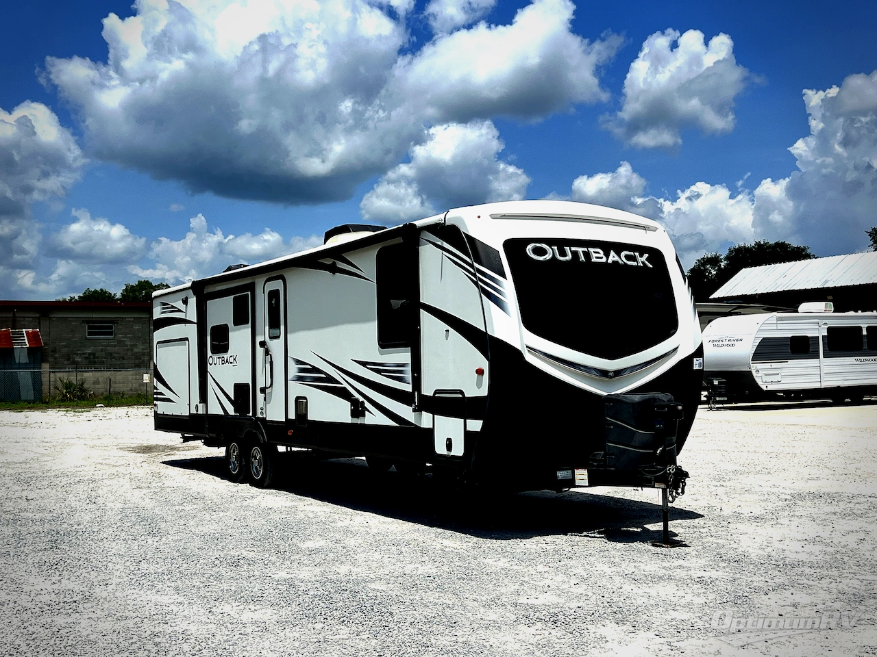 2019 Keystone Outback