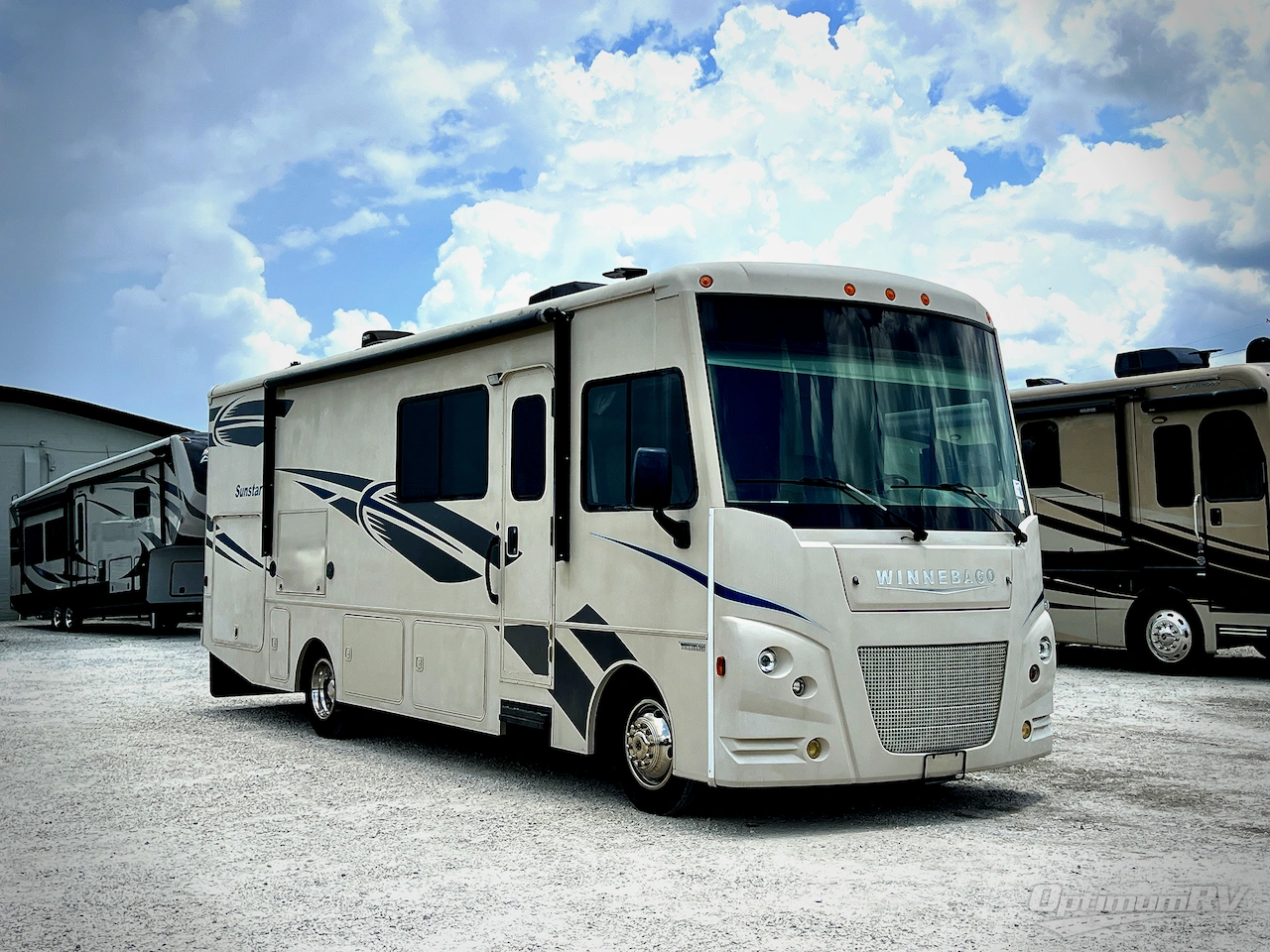 2017 Winnebago Sunstar