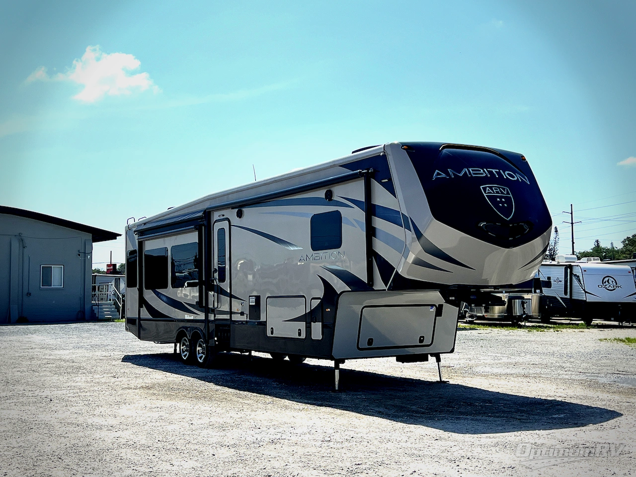 2017 Augusta RV Ambition