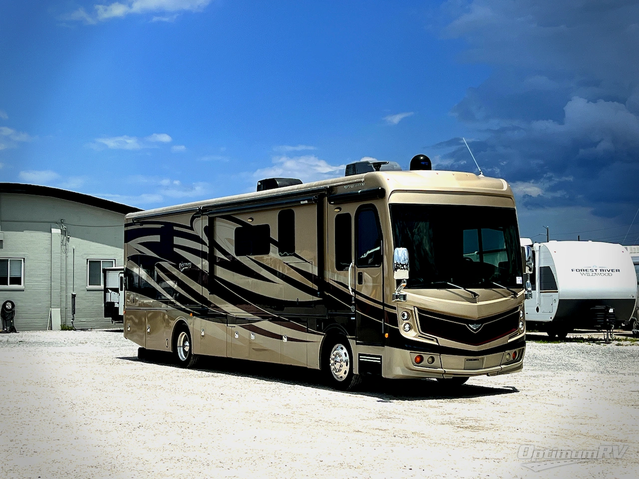 2017 Fleetwood Discovery
