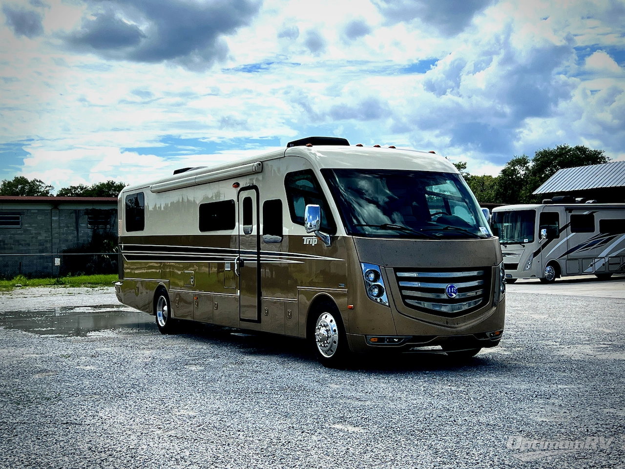 2012 Holiday Rambler Trip