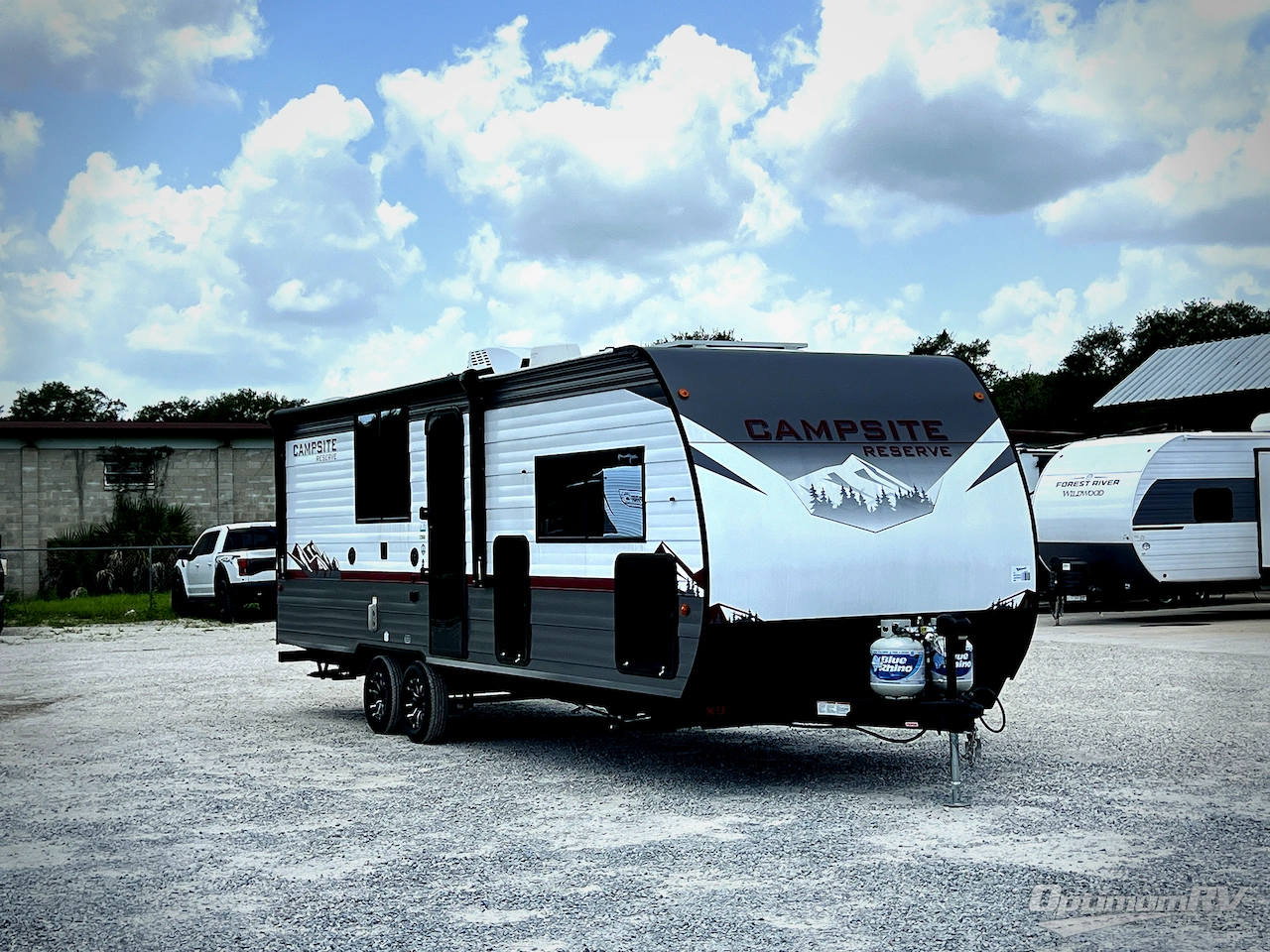 2025 Forest River Campsite Reserve