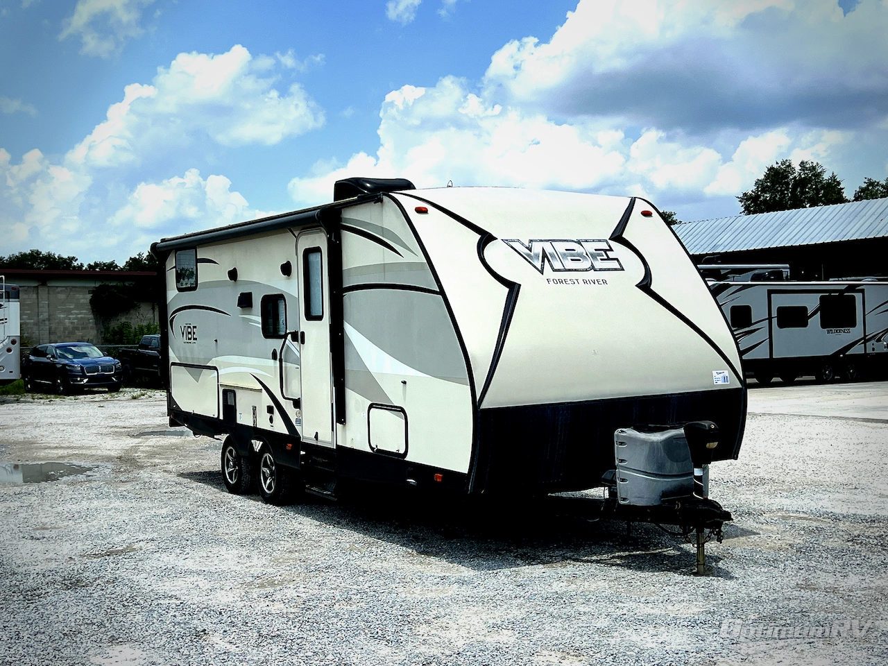 2016 Forest River Vibe Extreme Lite