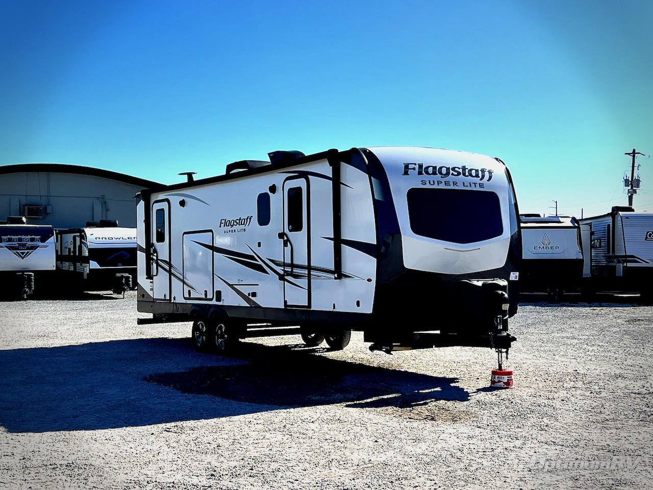 2022 Forest River Flagstaff Super Lite