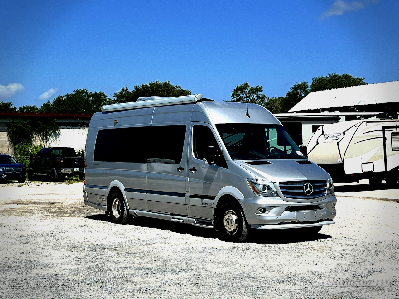 2016 Airstream Interstate Lounge EXT