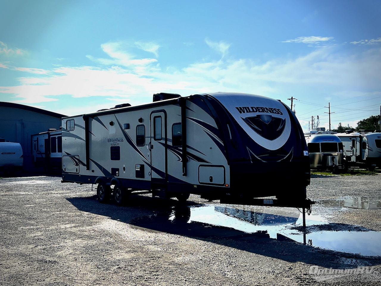 2019 Heartland Wilderness
