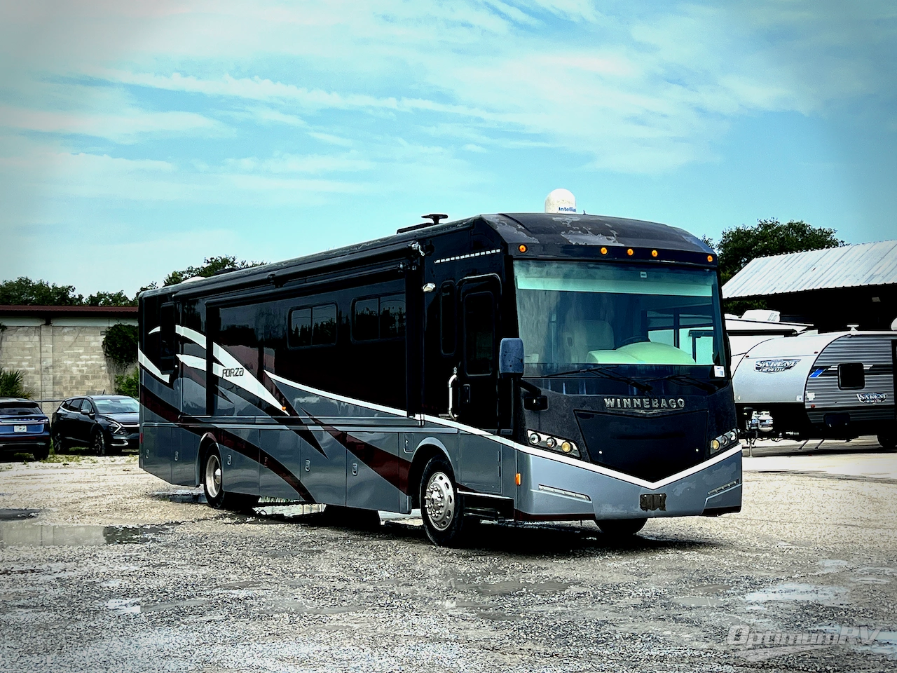 2015 Winnebago Forza