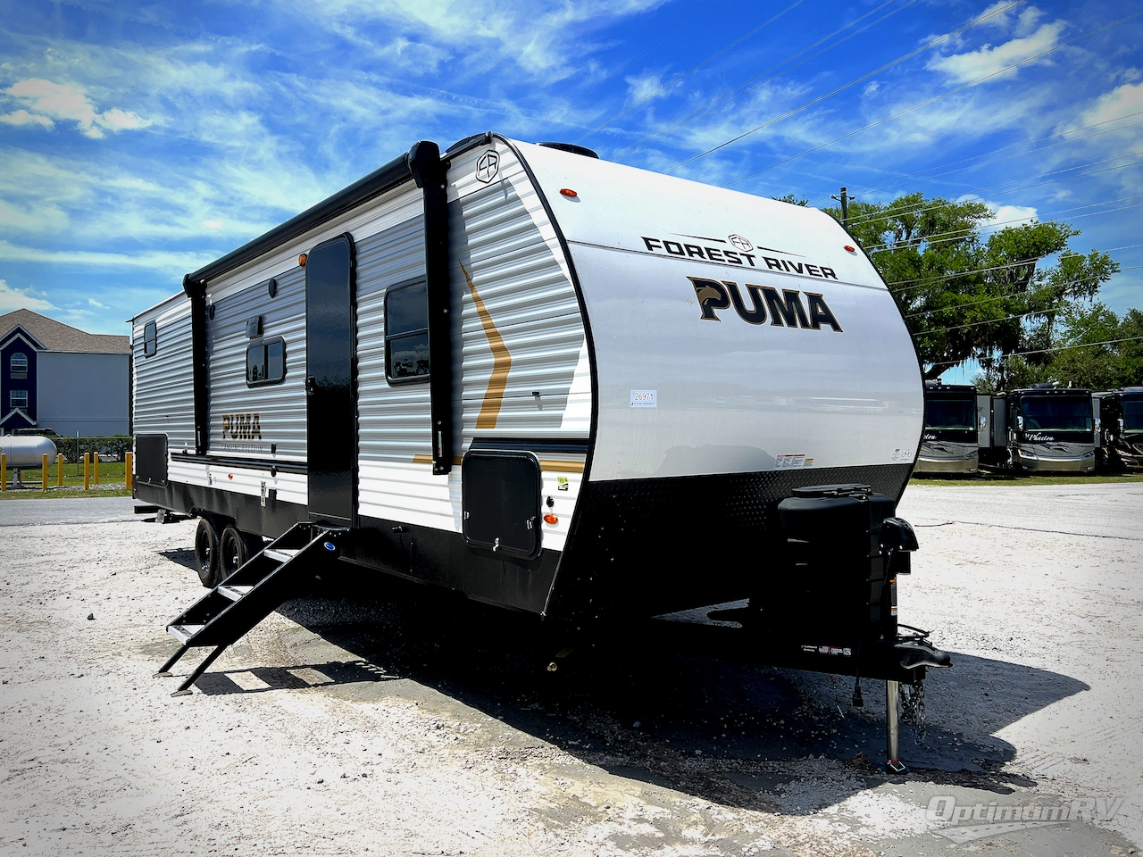 2026 Forest River Puma Camping Edition