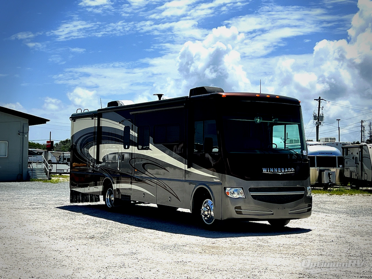 2014 Winnebago Sightseer