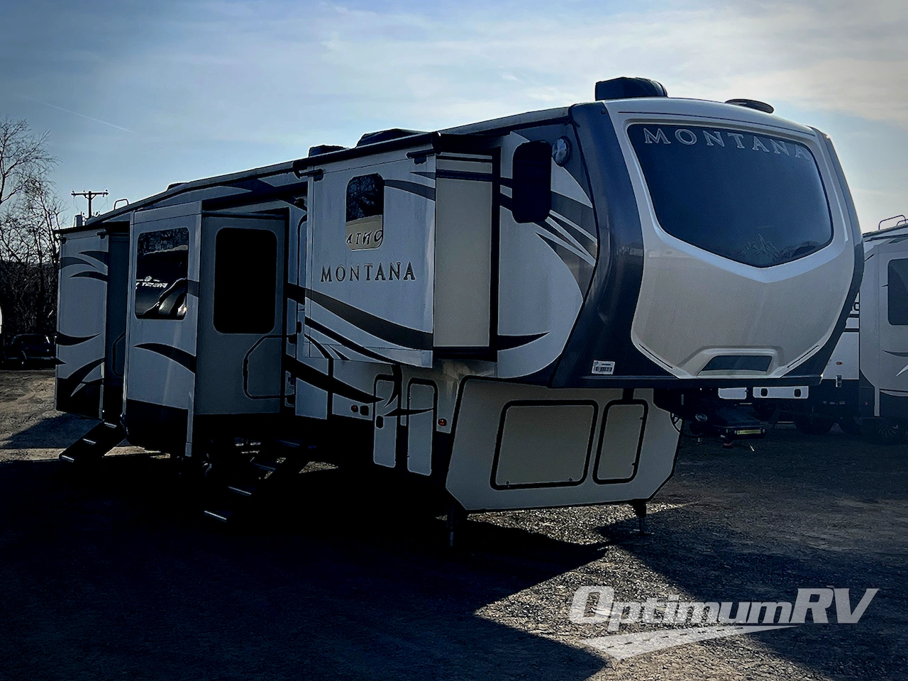 2018 Keystone Montana