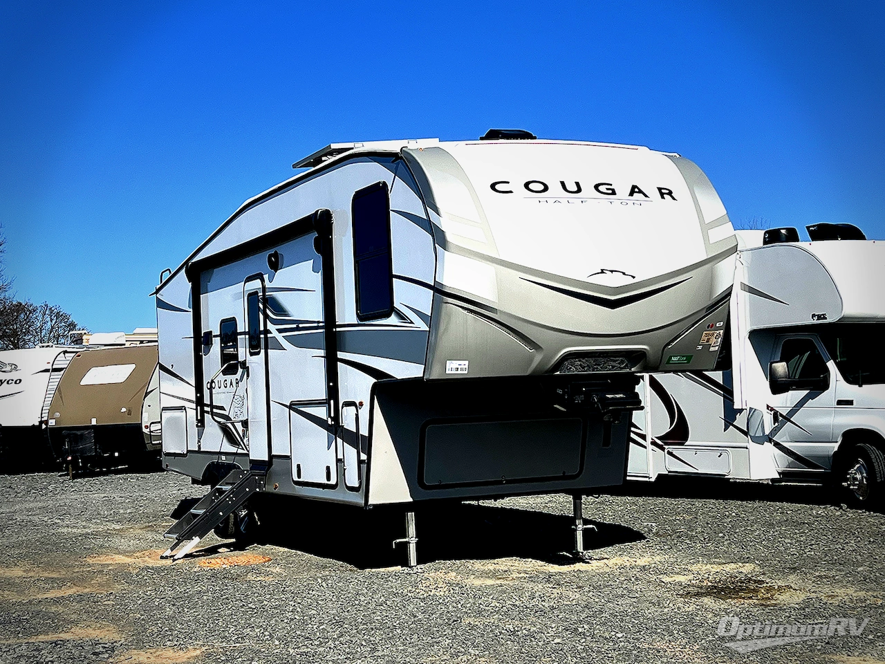 2023 Keystone Cougar Half-Ton