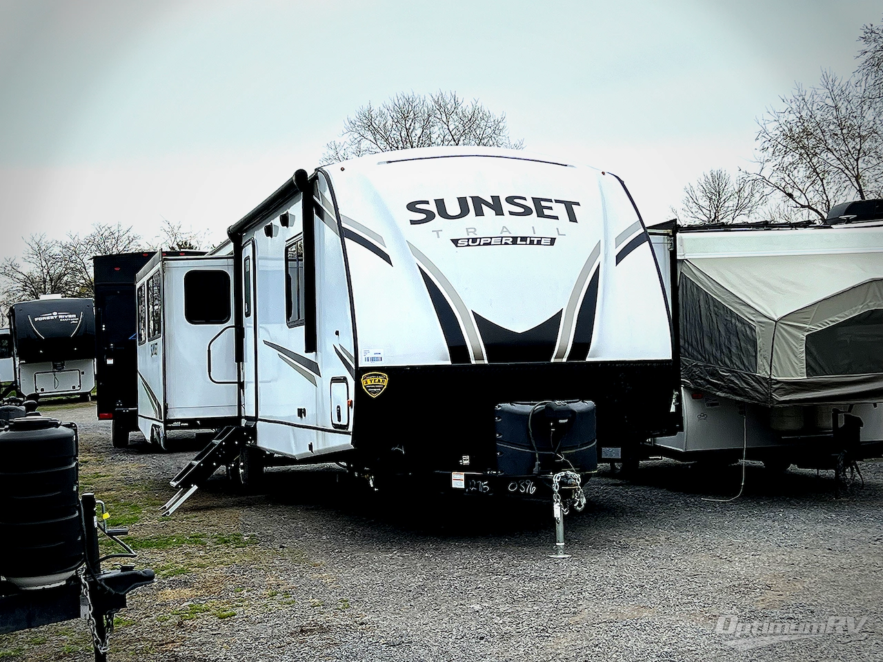 2022 CrossRoads Sunset Trail