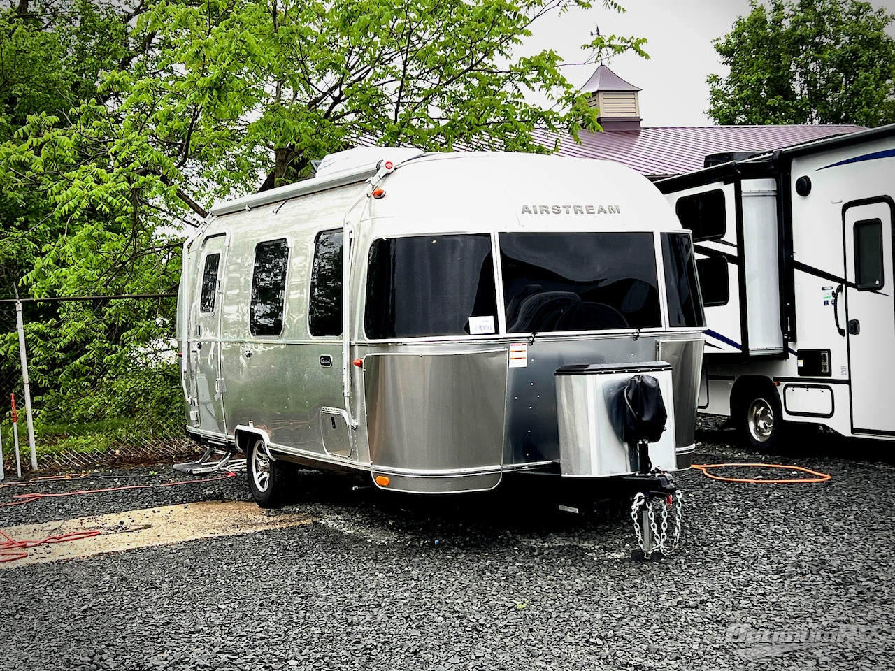 2022 Airstream Caravel