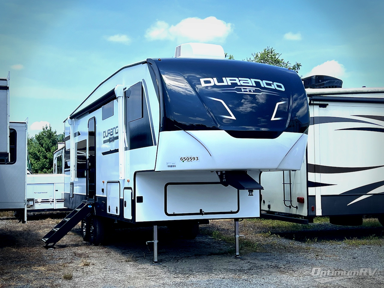 2026 K-Z Durango Half-Ton