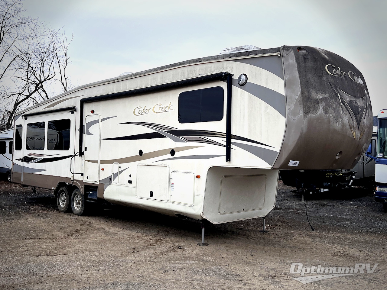 2015 Forest River Cedar Creek