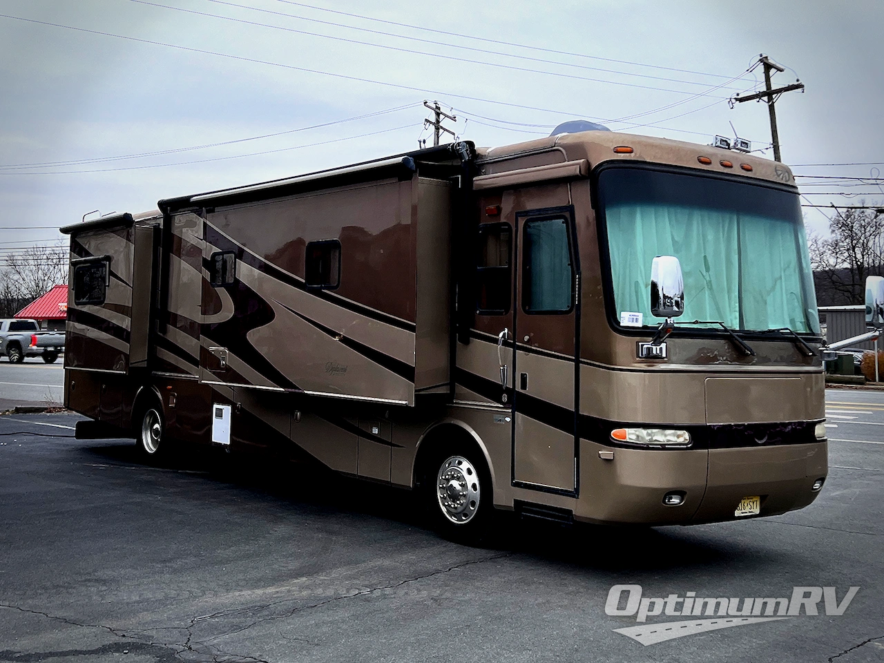 2006 Monaco RV Diplomat