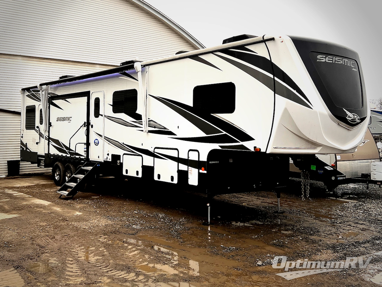 2021 Jayco Seismic