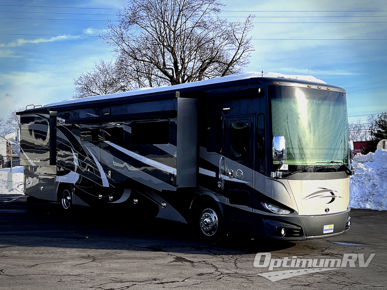 2019 Tiffin Phaeton