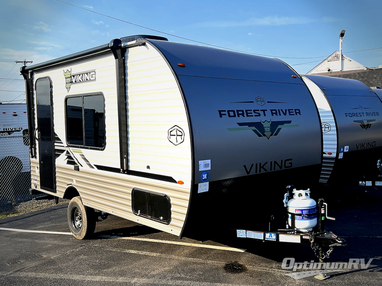 2026 Forest River Viking Saga