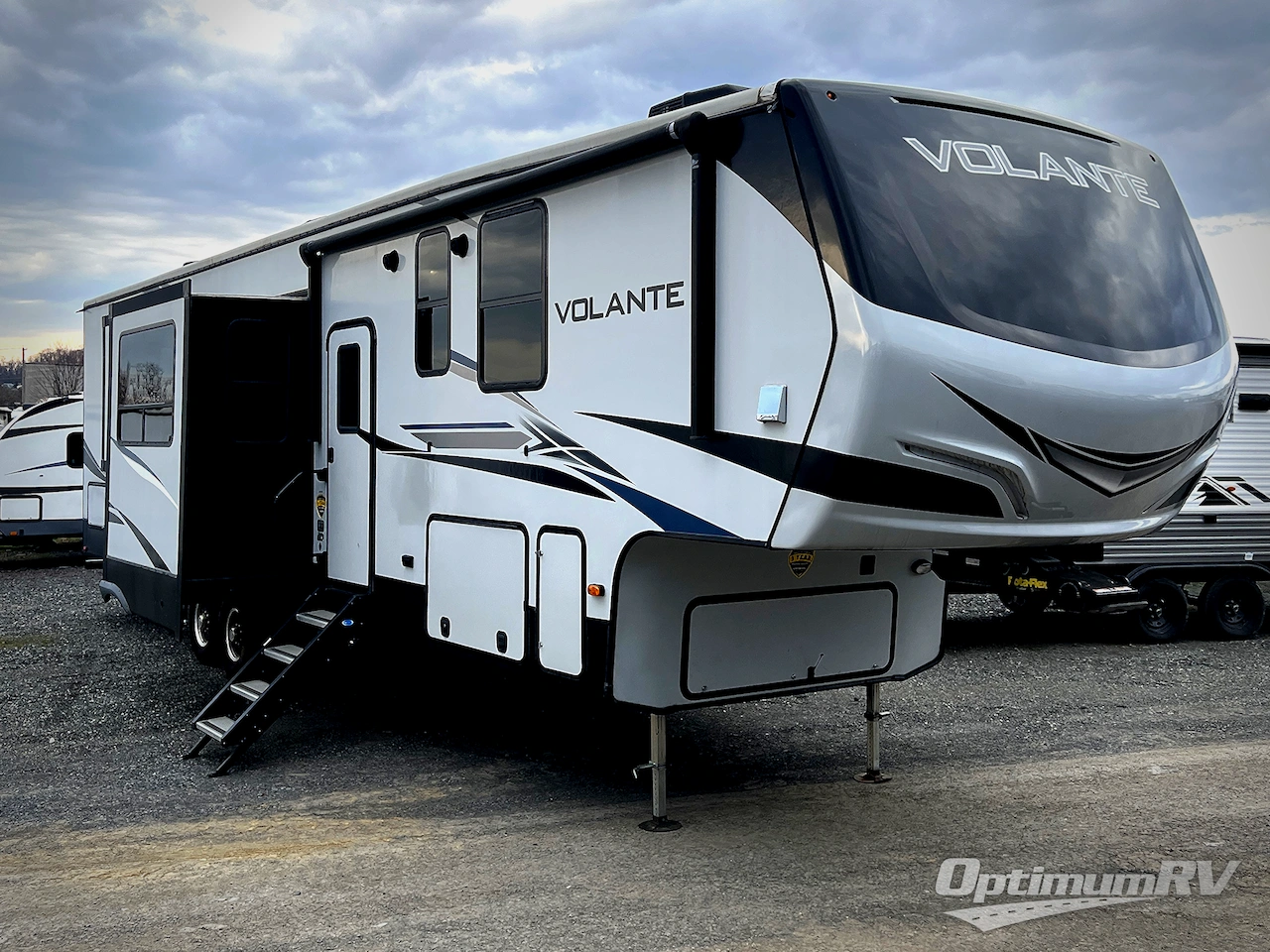 2021 CrossRoads Volante