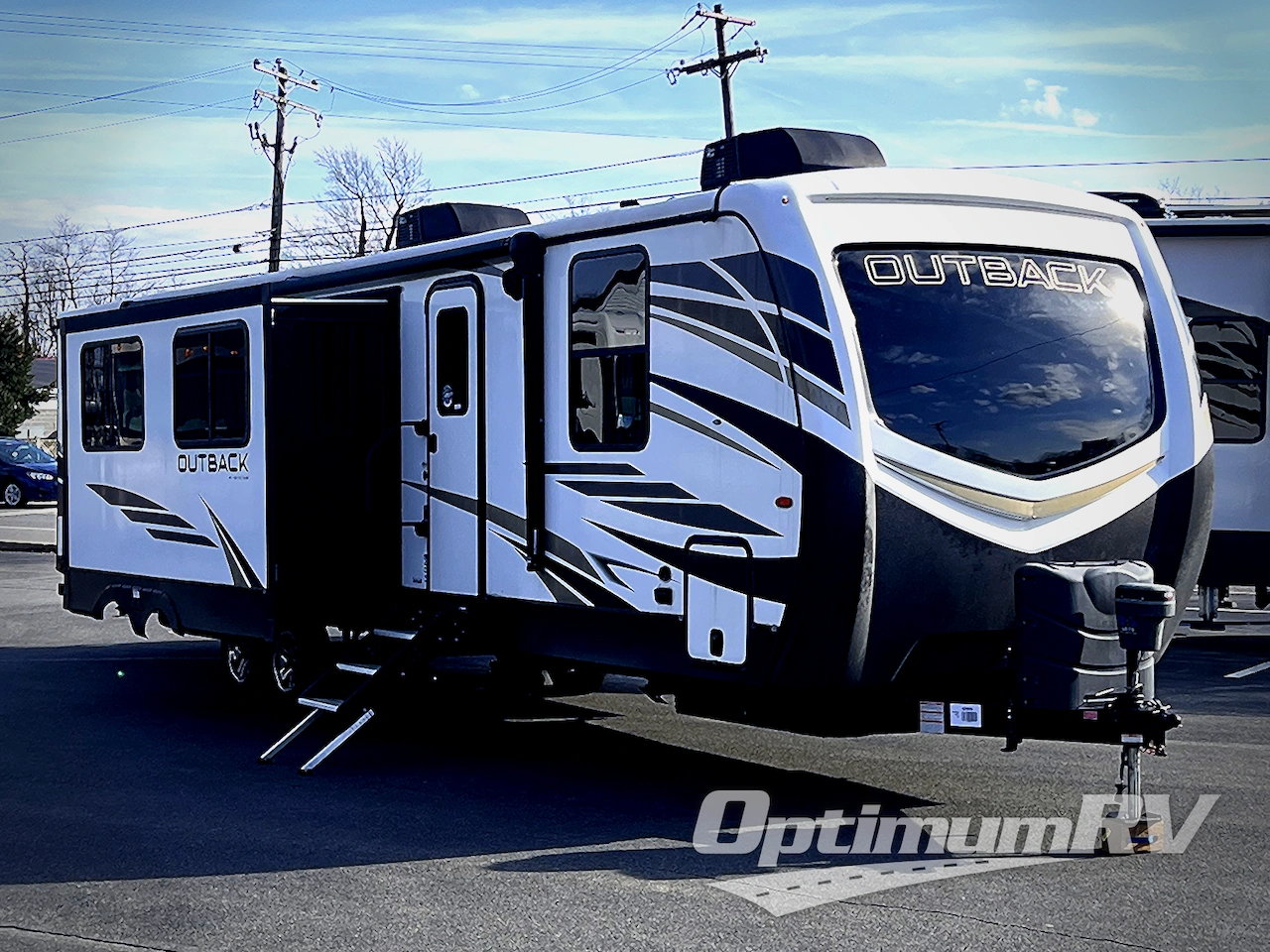 2021 Keystone Outback