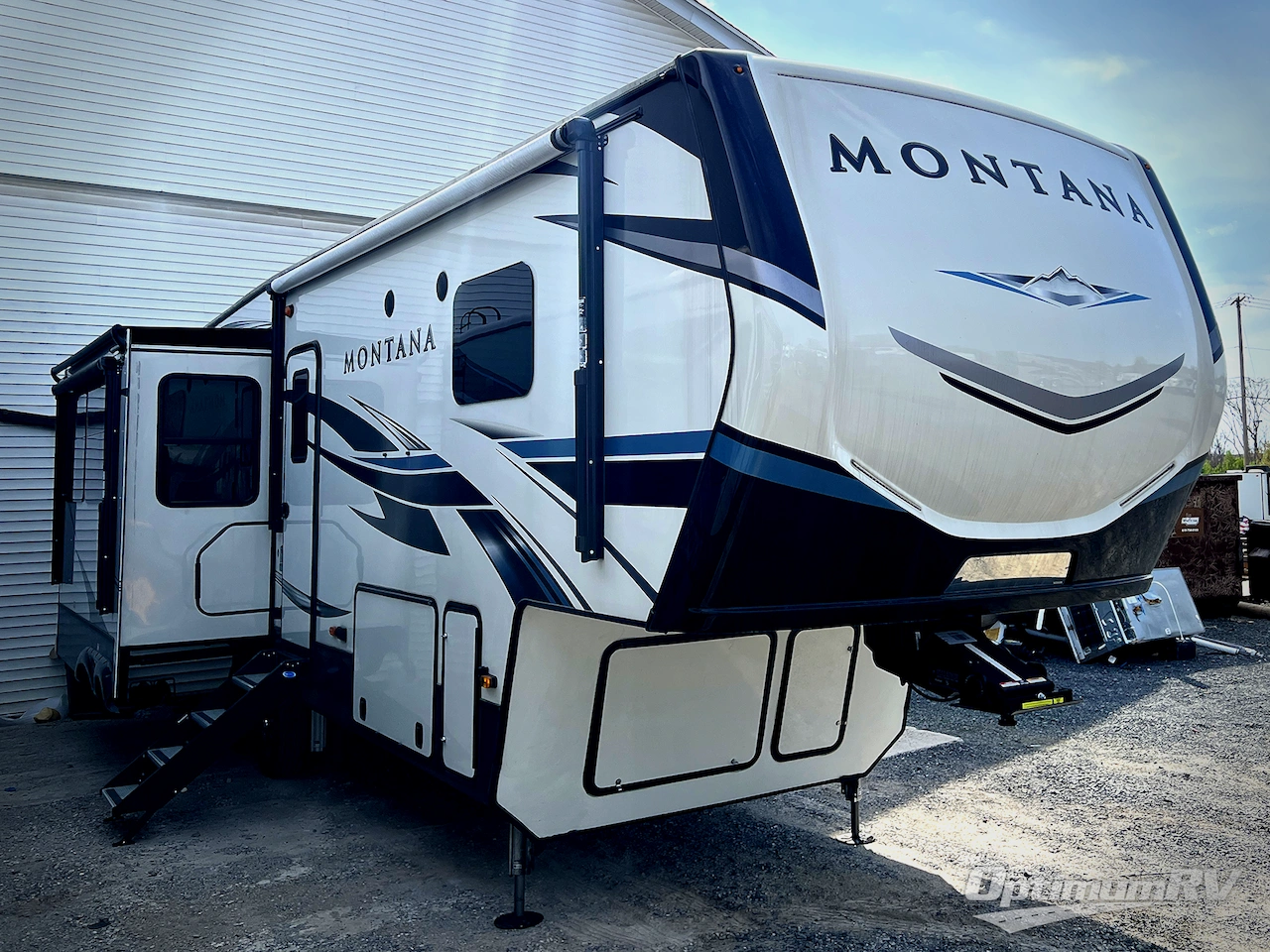 2021 Keystone Montana