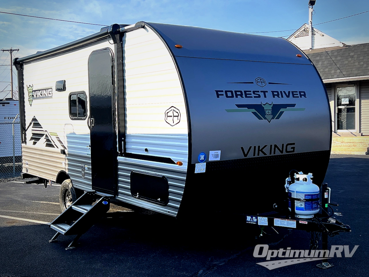 2026 Forest River Viking Saga