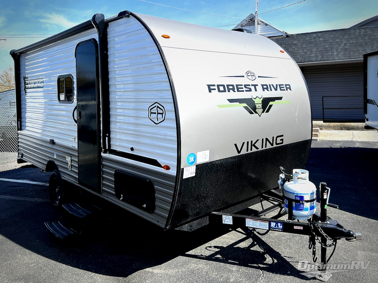 2026 Forest River Viking