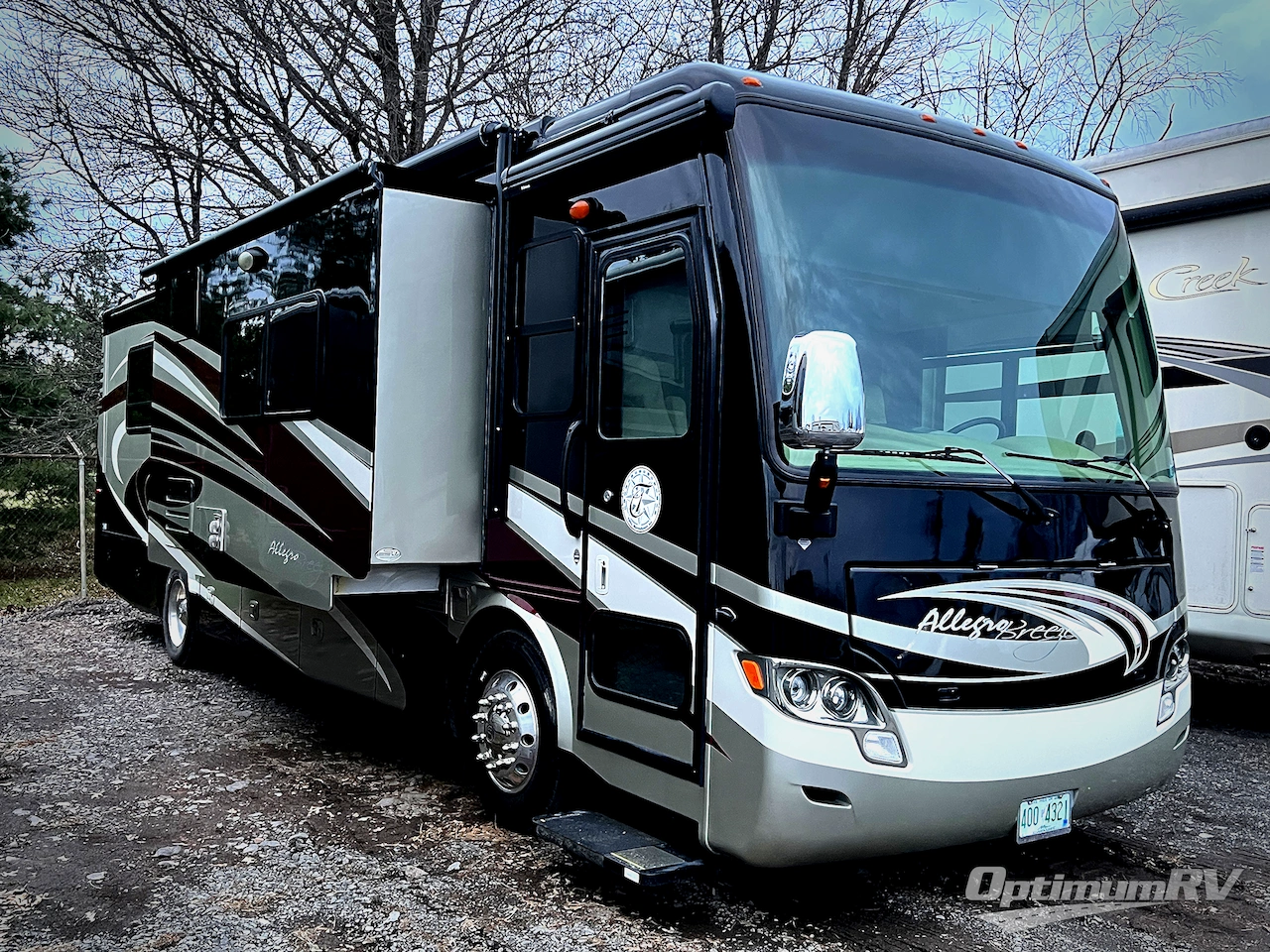 2013 Tiffin Allegro Breeze
