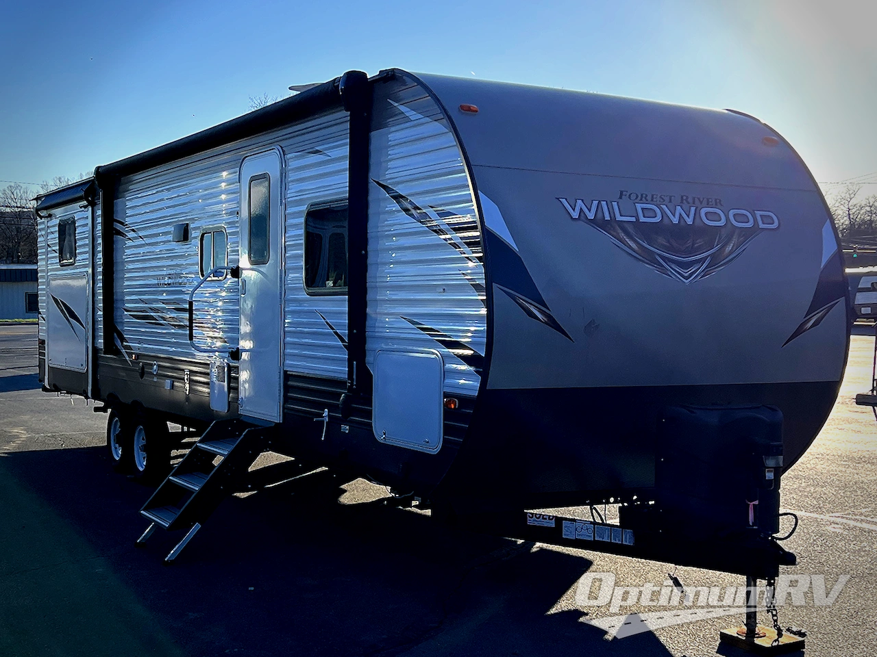 2019 Forest River Wildwood