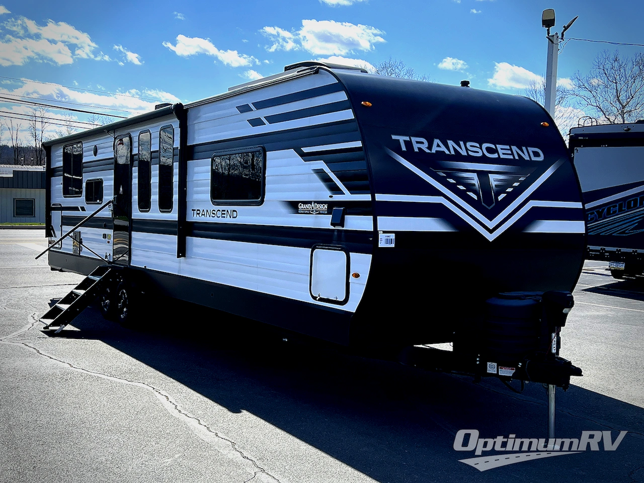 2025 Grand Design Transcend