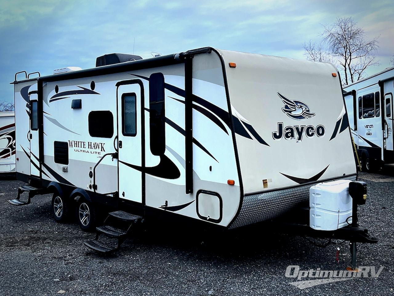 2016 Jayco White Hawk