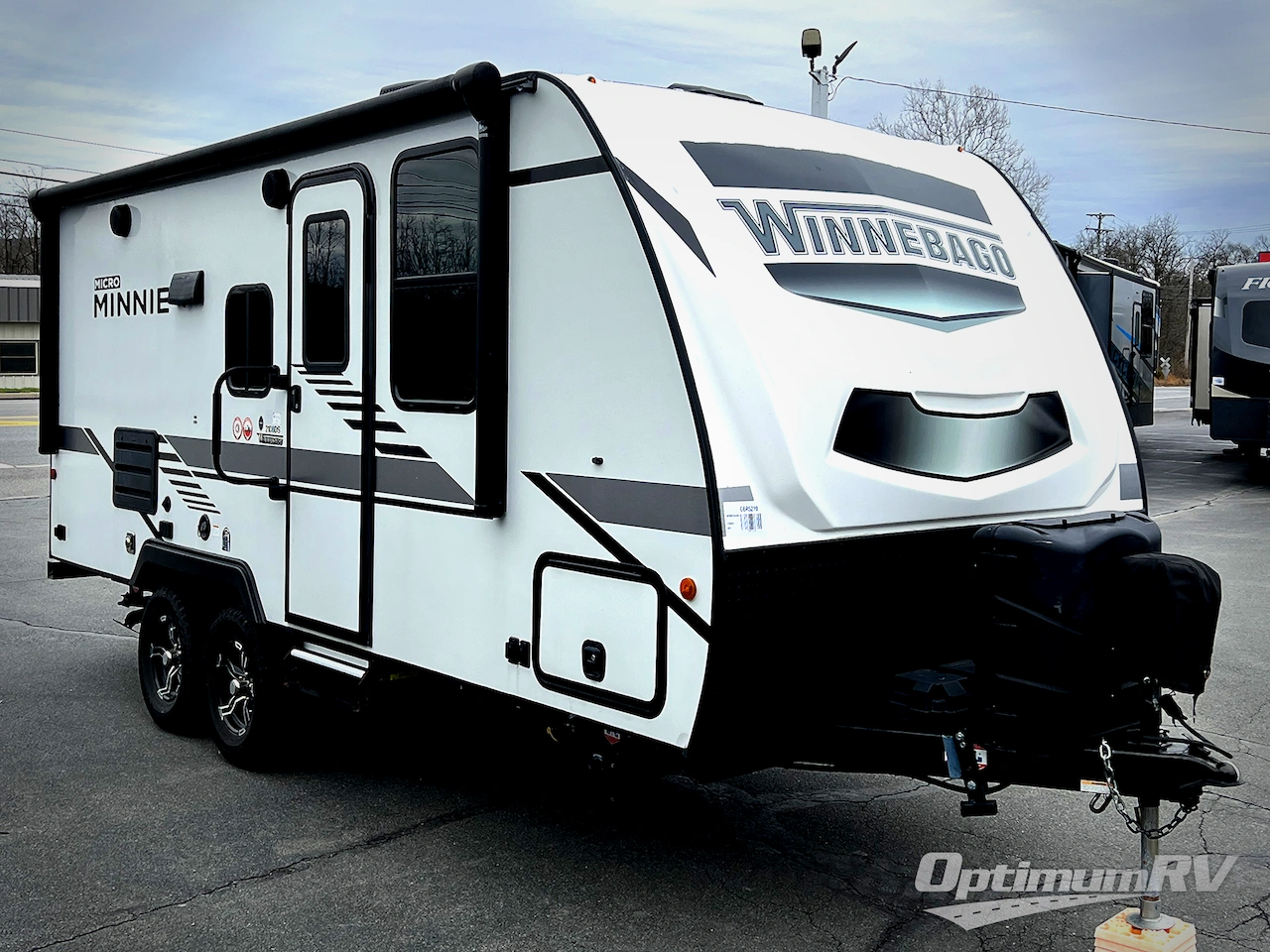 2021 Winnebago Micro Minnie